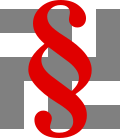 Non Nazi swastikas