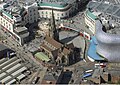 Bull Ring, Birmingham (by West Midlands Police Helicopter crew)