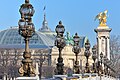 Grand Palais à Paris