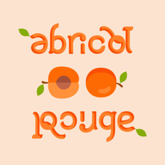 Abricot rouge