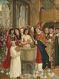 Baptism of Clovis I