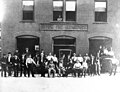 Dunning, Chicago Fire Dept 1890s