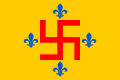 Flag of the Order of New Templars