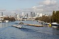 La Seine à Paris