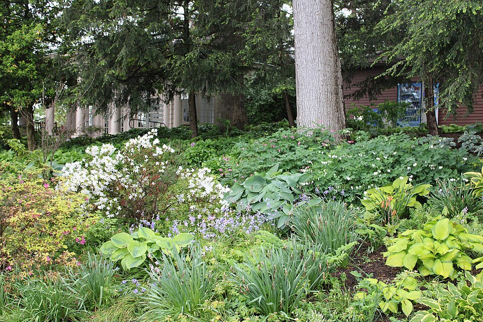 Hershey Gardens